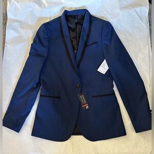 Men's Blue Blazer -NEW